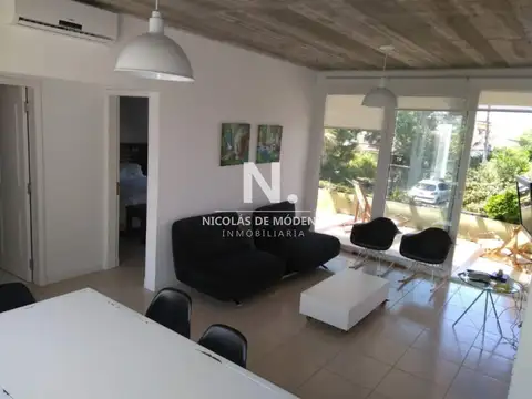 Casa en La Barra, de dos Dormitorios