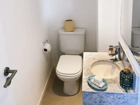 Departamento en Venta con 1 cocheras