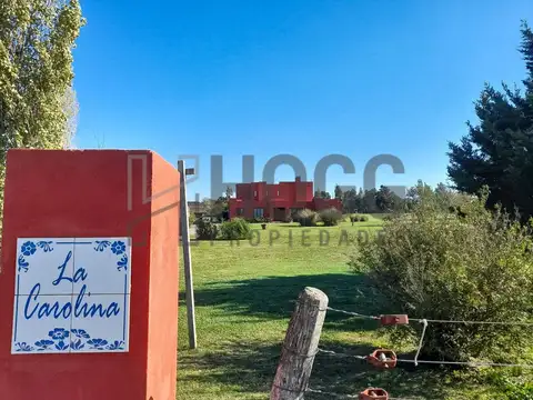 Camino Vecinal 100
