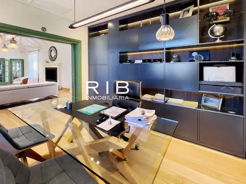 Casa 5 ambientes con 5 baños