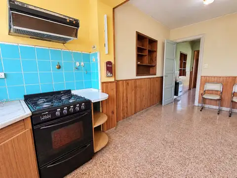 Depto Tipo Casa 3 ambientes con 1 baño