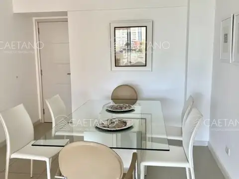 Departamento en Alquiler Temporal de 3 ambientes