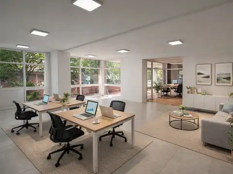 Oficina en Venta en Belgrano, USD 320.000