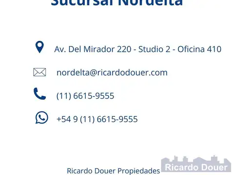 Local en Alquiler 15 años