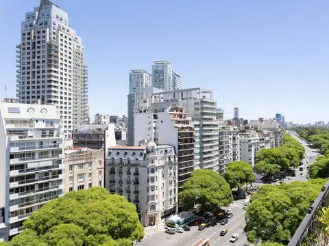 Departamento en Venta con 2 cocheras