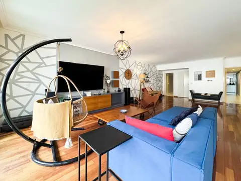 Departamento en Venta con 1 cocheras
