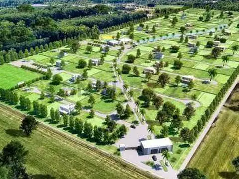 VENTA DE LOTE EN LAGOS DE CANNING II