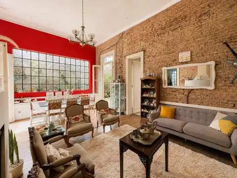 Casa en Venta en Palermo, USD 680.000