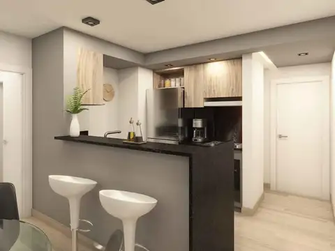Departamento en Nueva Cordoba 2 dormitorios