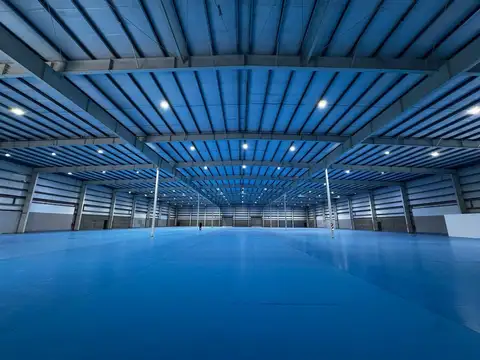 VENTA GALPON POLO INDUSTRIAL EZEIZA