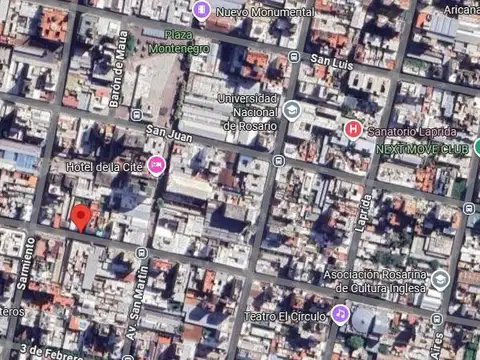 Terreno en venta Rosario