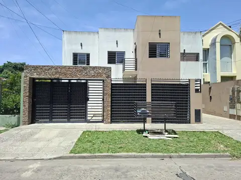 ALQUILER - 3 AMB CON COCHERA - SIN EXPENSAS - AL FRENTE