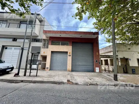 Galpón / Depósito 345m² en Villa Lynch | Acceso Camiones | Ideal Logística e Industria Liviana