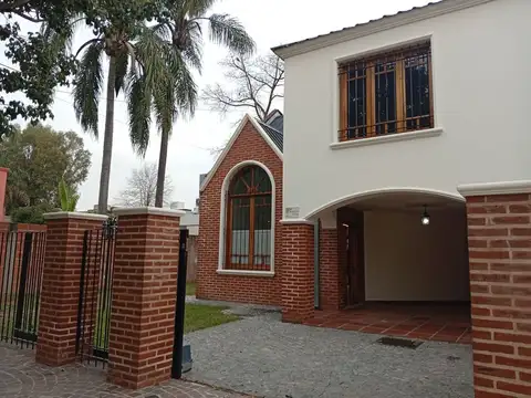 Casa en Alquiler de 3 dormitorios