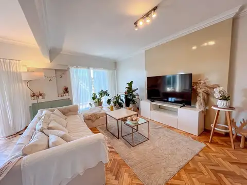 Departamento 5 ambientes con 3 baños