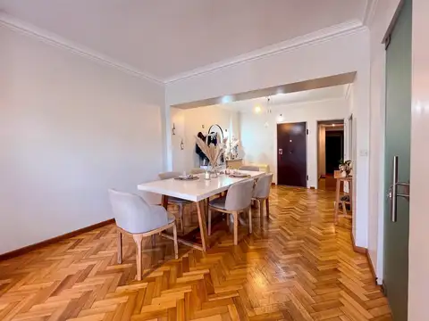Departamento en Alquiler de 4 dormitorios
