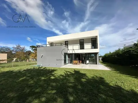 Casa a estrenar en venta Barrancas de San Benito