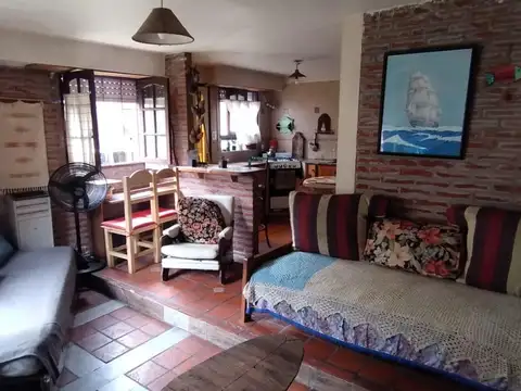 Casa en Temporal - 3 Dormitorios 1 Baño - 75mts - Mar Del Plata