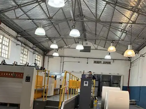 Galpon en Venta 15 años