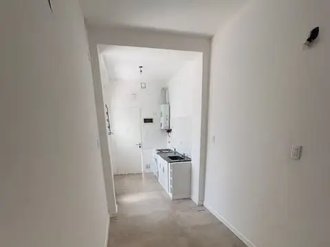 Depto Tipo Casa 3 ambientes con 1 baño