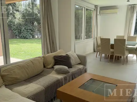 Casa en Alquiler en Nordelta Los Sauces, USD 2.900