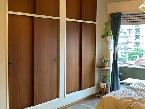 EXCLUSIVO MONOAMBIENTE CON BAULERA. SUPER LUMINOSO