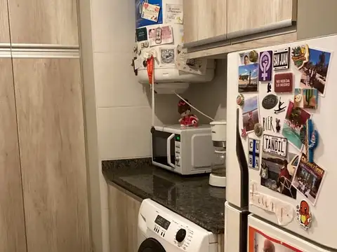 Departamento en Venta de Monoambiente