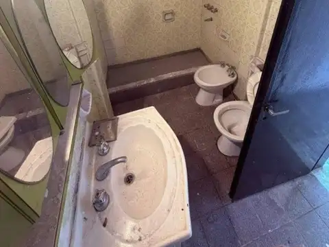 Depto Tipo Casa 2 ambientes con 1 baño