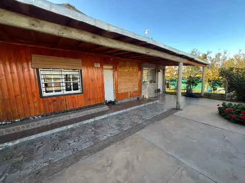 ALQUILER CASA LUJAN DE CUYO LAS COMPUERTAS MENDOZA