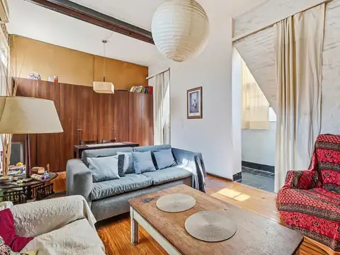 Depto Tipo Casa en Venta de 3 dormitorios