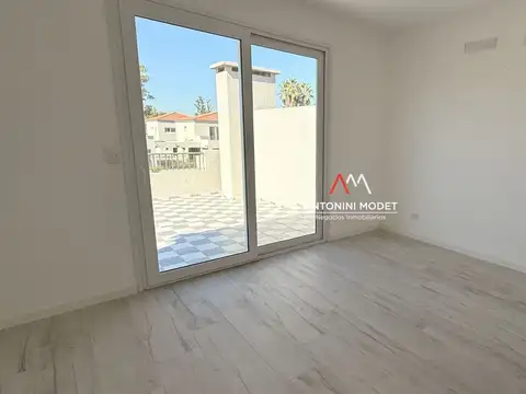 Departamento 3 ambientes con 3 baños