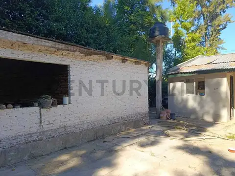 VENTA 2 PROPIEDADES EN UN LOTE DE 1080 M2 EN PARQUE SAKURA EX.DE LA CRUZ-IDEAL INVERSORES