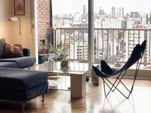 Departamento en Alquiler Temporal de 2 dormitorios