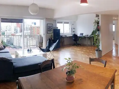 3 AMBIENTES | Blanco Encalada al 1700