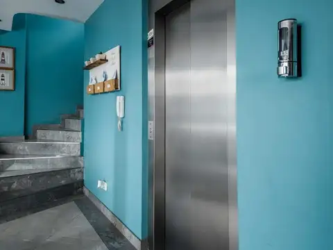 Departamento en Venta con 1 cocheras