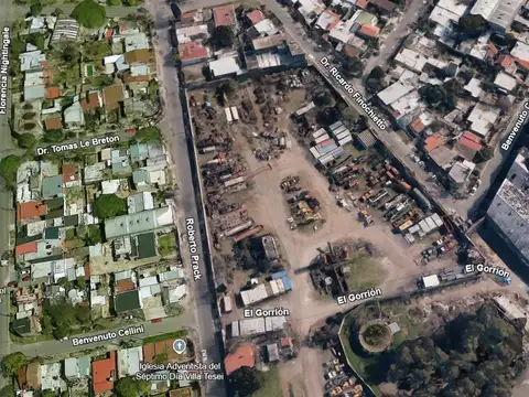 Terreno en Alquiler de 11076,0 m2