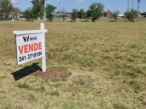Terreno en Venta en Fisherton, USD 42.000