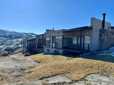 Se vende Hotel Boutique con Spa en Cumbrecita