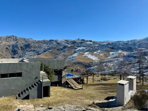 Hotel en Venta en La Cumbrecita, USD 820.000