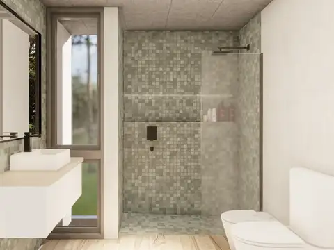 Departamento en Venta con 1 cocheras