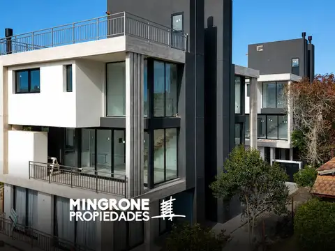 Edificio Halcón - Unidad 2 Ambientes