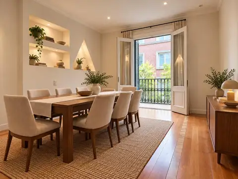 Departamento en Venta en San Nicolás, USD 157.000