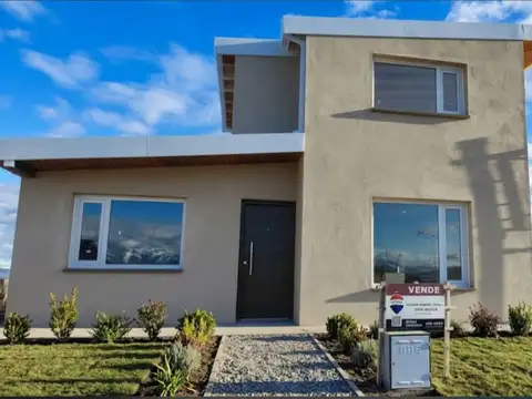 Casa a Estrenar  - 2 dormitorios en Trevelin