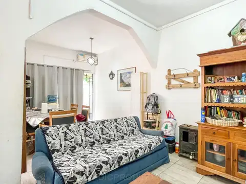 Depto Tipo Casa en Venta en Olivos Maipú/Uzal, USD 200.000