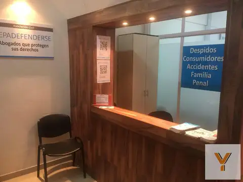 Oficina en venta - 2 Privados - 37.84Mts2 - Congreso