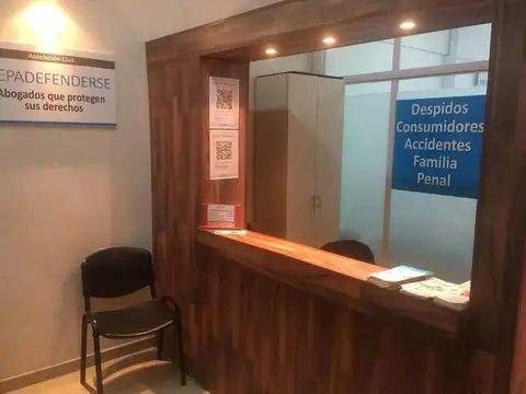 Oficina en venta - 2 Privados - 37.84Mts2 - Congreso