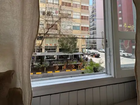 VENTA DEPARTAMENTO PLAZA COLÓN MAR DEL PLATA 1 Ambiente