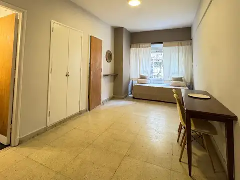 VENTA DEPARTAMENTO PLAZA COLÓN MAR DEL PLATA 1 Ambiente