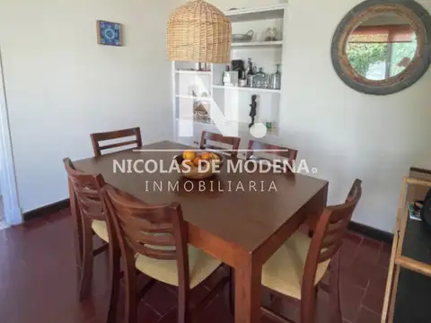 Casa en Alquiler Temporal de 4 dormitorios