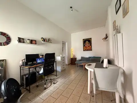 Departamento 2 ambientes en venta en Villa Ballester